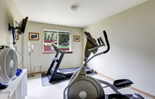 Great Lumley home gym construction leads