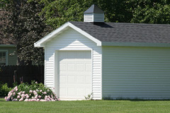 Great Lumley outbuilding construction costs